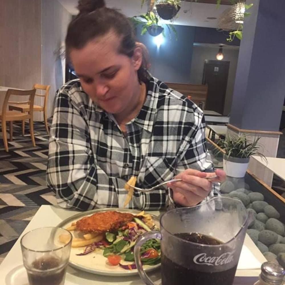 Meet your Posher, Jessica